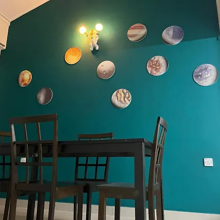 Green Space Homestay Cozy Family Ipoh Exterior photo