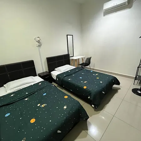 Green Space Homestay Cozy Family Ipoh Exterior photo