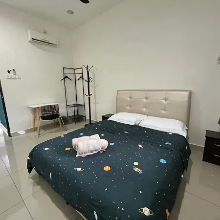Green Space Homestay Cozy Family Ipoh Exterior photo