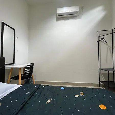 Green Space Homestay Cozy Family Ipoh Exterior photo