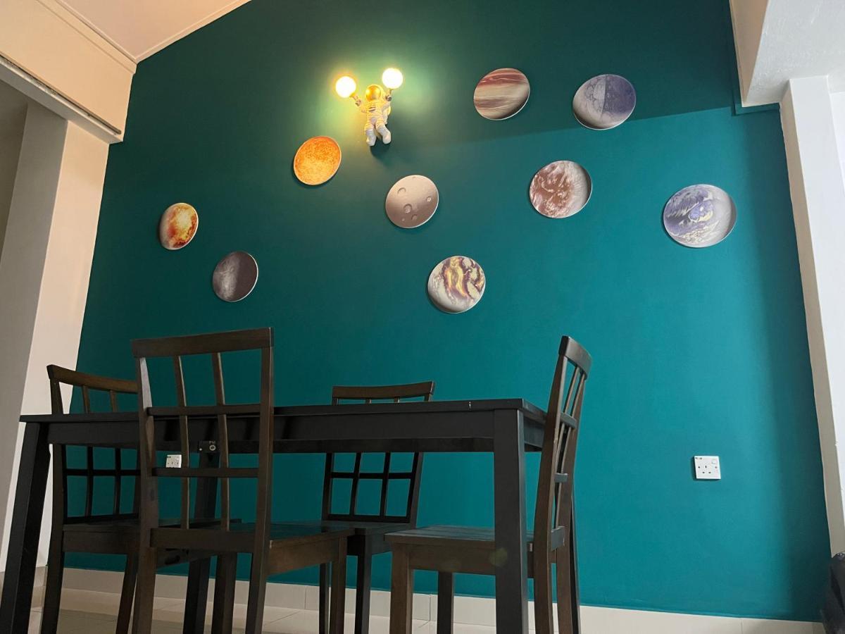 Space Cozy Family * Ipoh