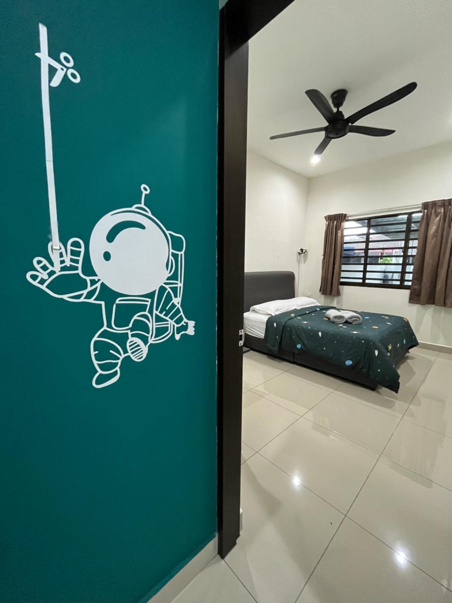 Space Cozy Family Holiday home *